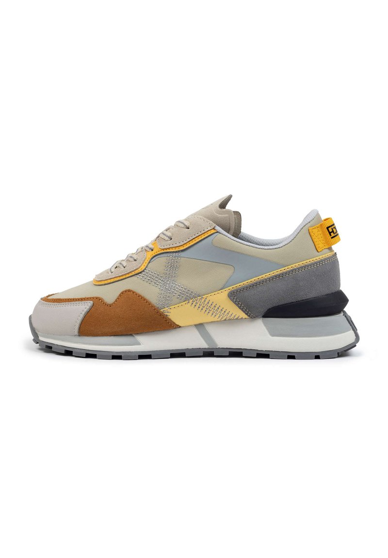 MUNICH PULSAR - Sneaker low - pale yellow