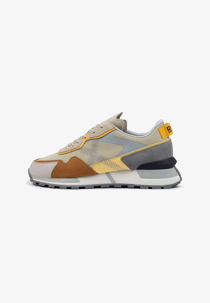 MUNICH PULSAR - Sneaker low - pale yellow