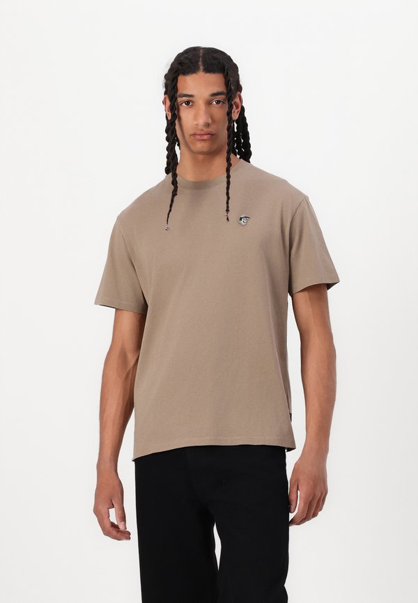 EMILIO TEE - Basic T-shirt - khaki
