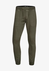 Unselected, army