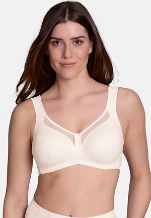 CLARA - T-shirt bra - crystal