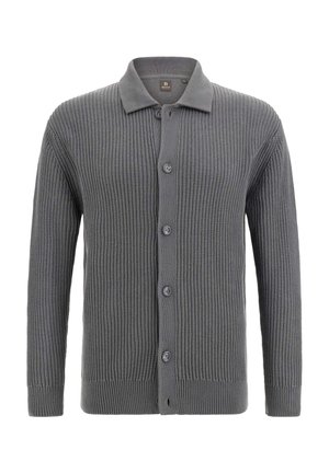 Boggi Milano Gilet - charcoal