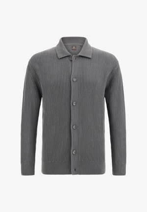 Boggi Milano Gilet - charcoal