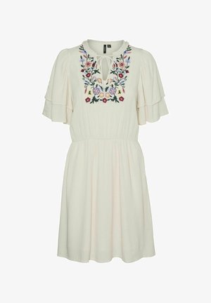 Vero Moda, VMSINA Short - Day dress - birch