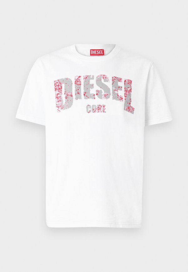 ADJUST - Print T-shirt3