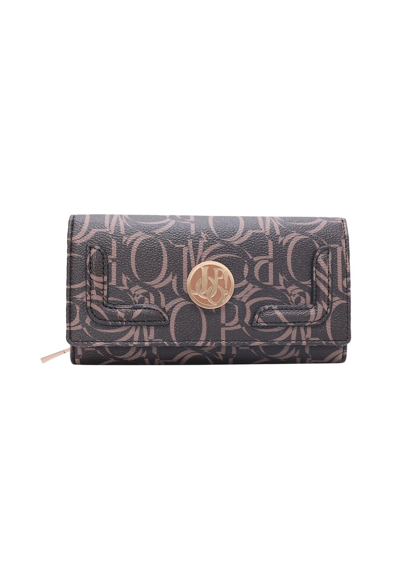 JOOP! Jeans FRAGILE EUROPA PURSE - Wallet - darkbrown