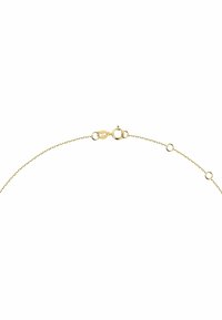 Live Diamond RUBIN - Halskette - gold-coloured