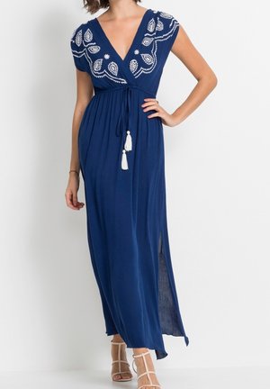 Robe longue - blue