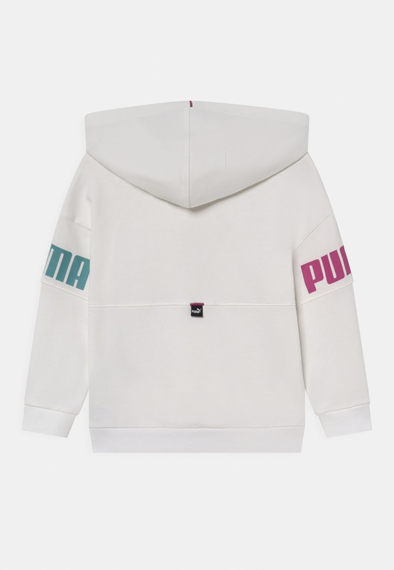 Puma POWER COLORBLOCK HOODIE UNISEX - Sudadera - puma .es