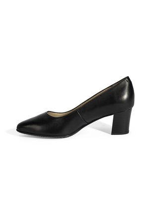 COMFORT - Klassieke pumps - black