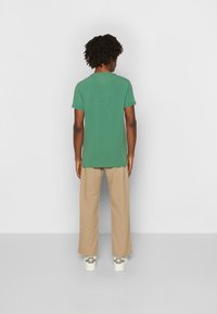 Tommy Hilfiger T-shirt básica - central green