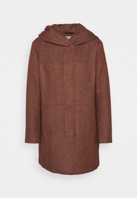 Não selecionado, chocolate fondant