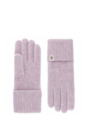 SNOW TIME - Gloves - lavender