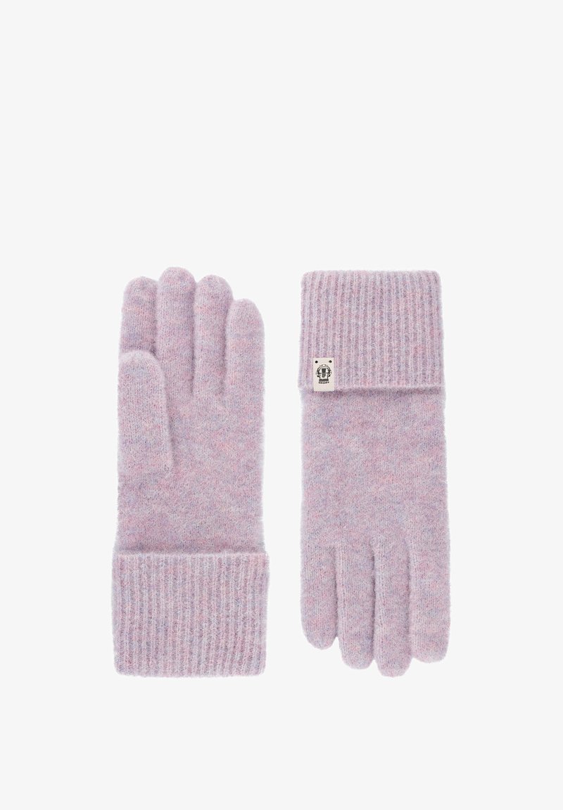 Roeckl SNOW TIME - Gloves - lavender