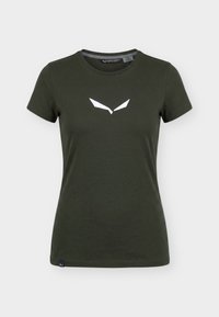 Niewybrane, dark olive