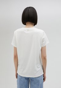 LOLA CASADEMUNT Camiseta estampada - white