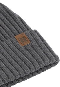 Next Kootud müts - charcoal grey