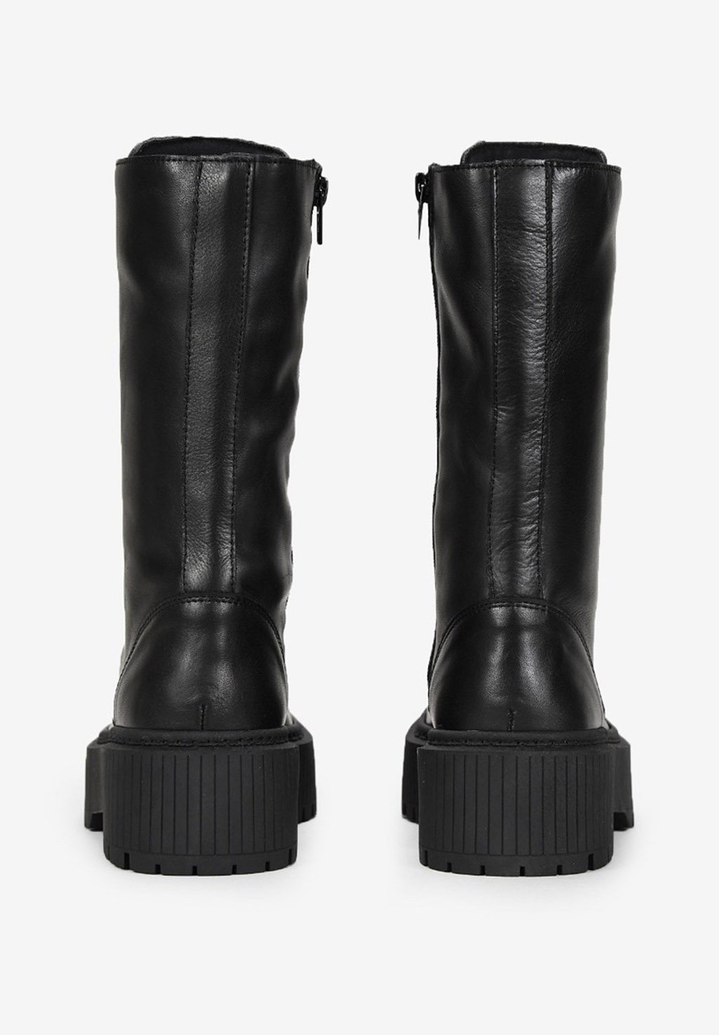 Bosanova Botas con plataforma - black/negro - Zalando.es