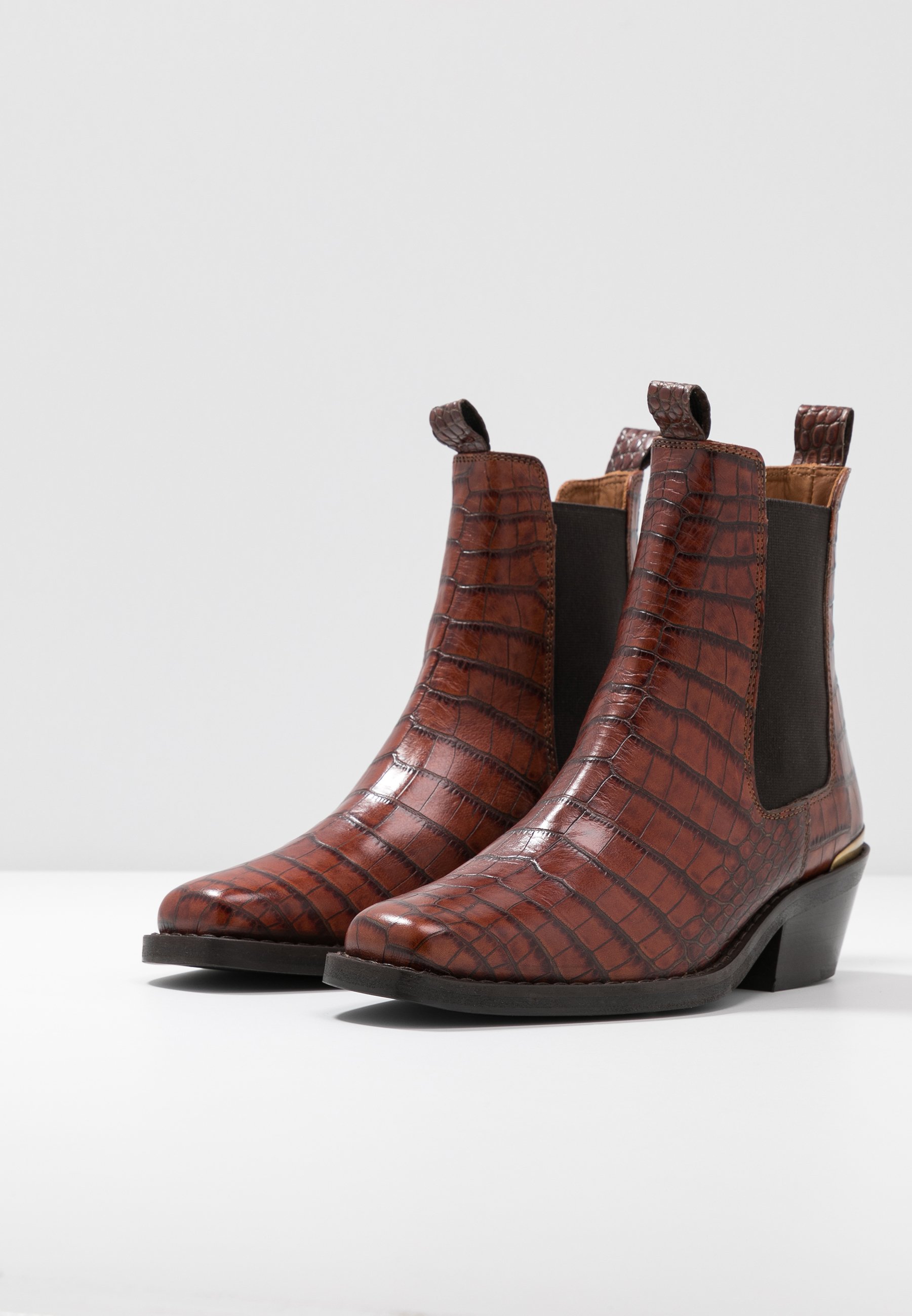 Billi Bi Støvletter testa di morokonjakk Zalando.no Billi Bi Støvletter testa di morokonjakk Zalando.no