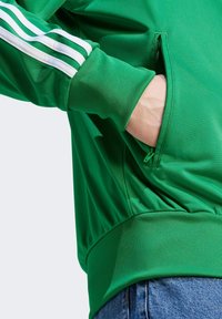 adidas Originals FBIRD - Sweater met rits - green