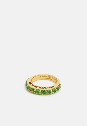 BE KIND BAND RING - Sormus - green