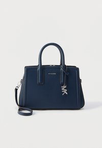 LAILA SATCHEL - Borsa a mano - dress blues