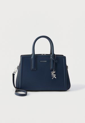 LAILA SATCHEL - Käsilaukku - dress blues