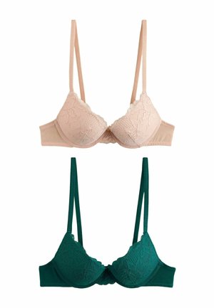 2 PACK - Push-up-bh'er - green neutral
