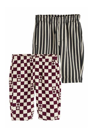 Next, WIDE PRINTED JOGGERS 2 PACK - Pantalones - multi