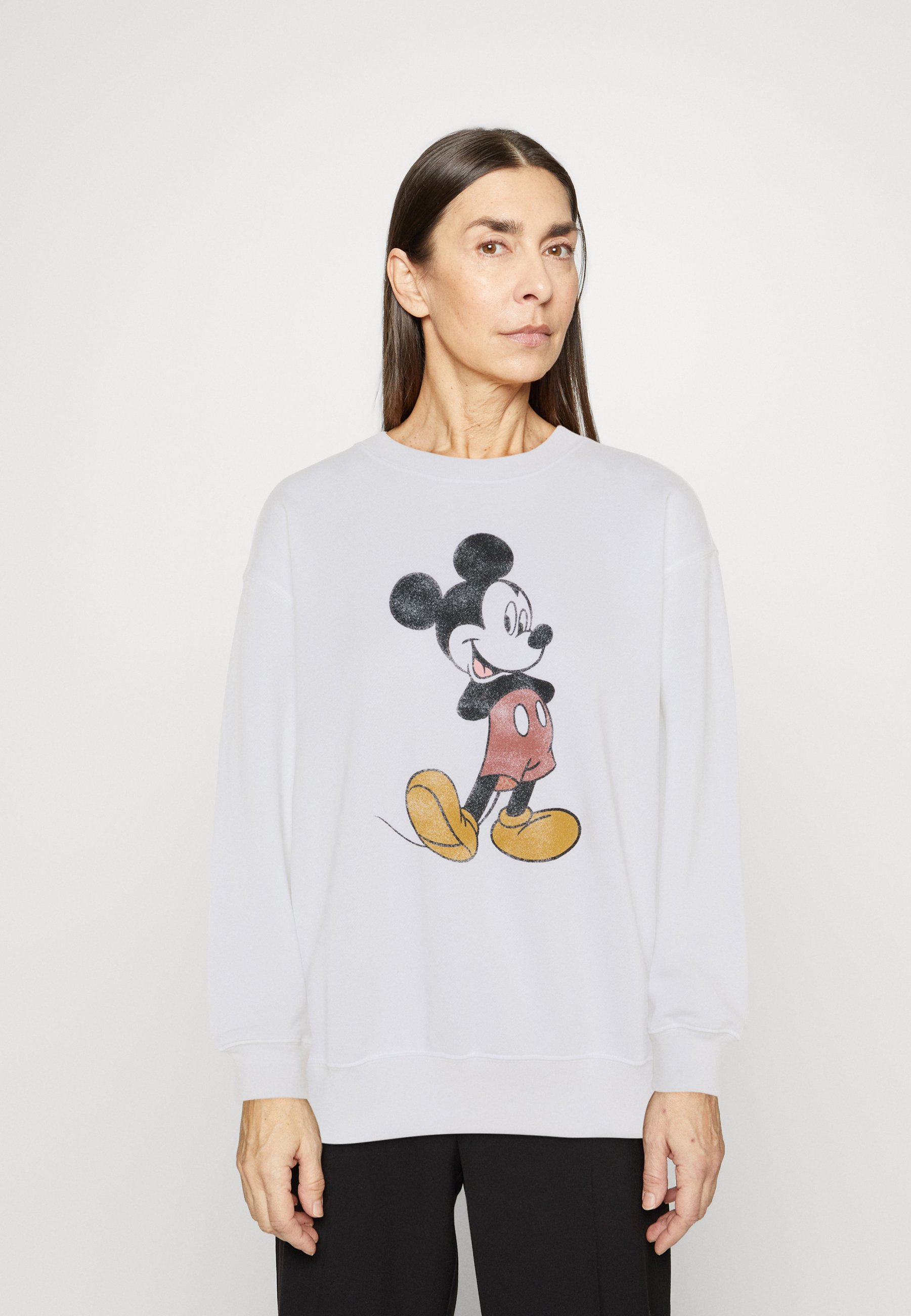 mickey gap sweater