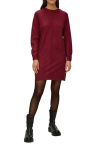 s.Oliver Robe pull - bordeaux