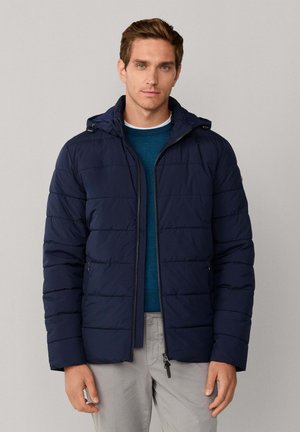 CLASSIC PUFFER RO - Chaqueta de invierno - navy