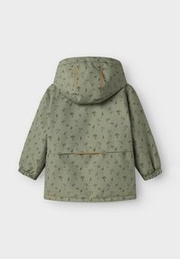 Lil' Atelier LASNO - Ziemas jaka - overland trek