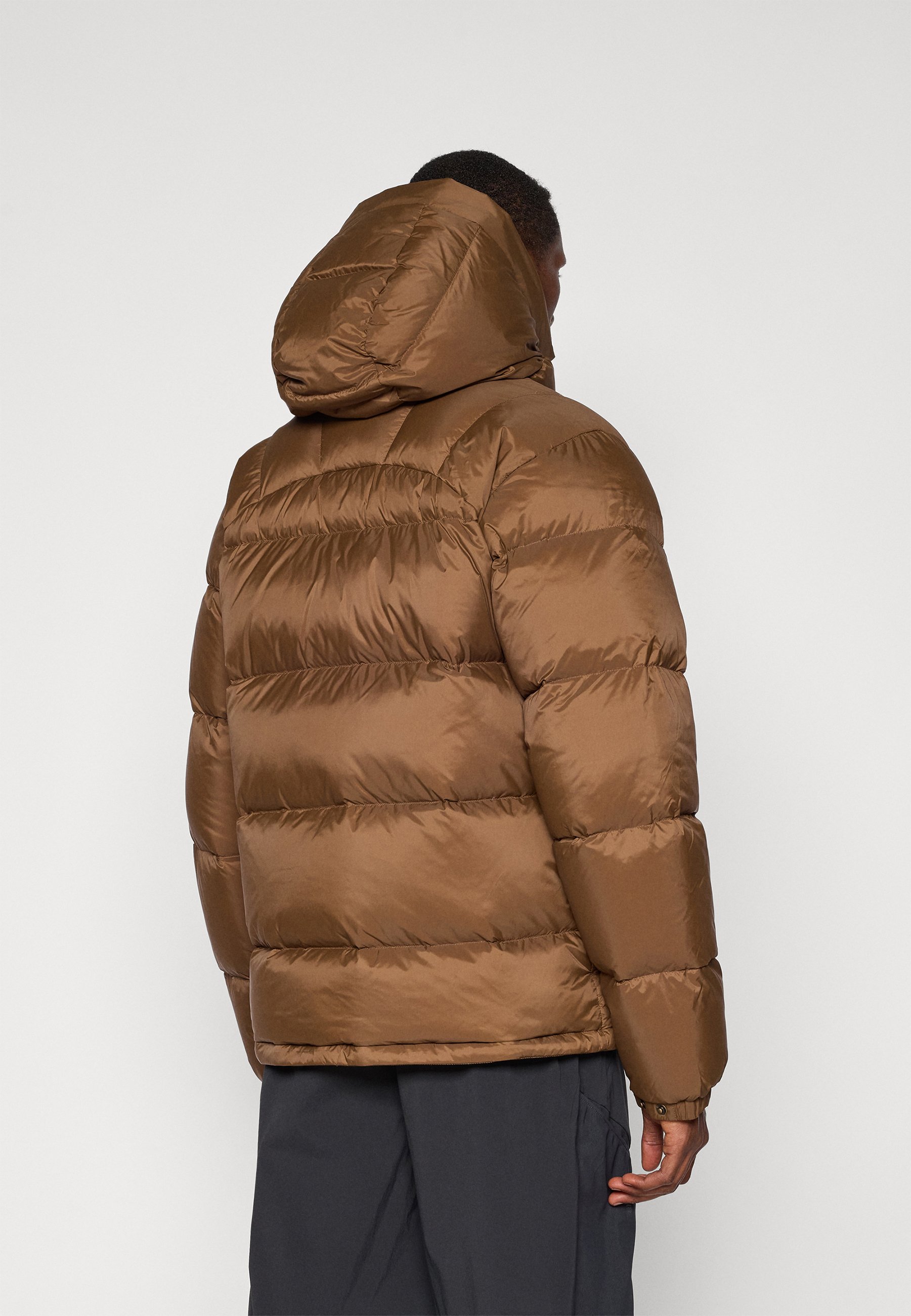 Fjällräven EXPEDITION DOWN LITE JACKET M - Down jacket - dark oak