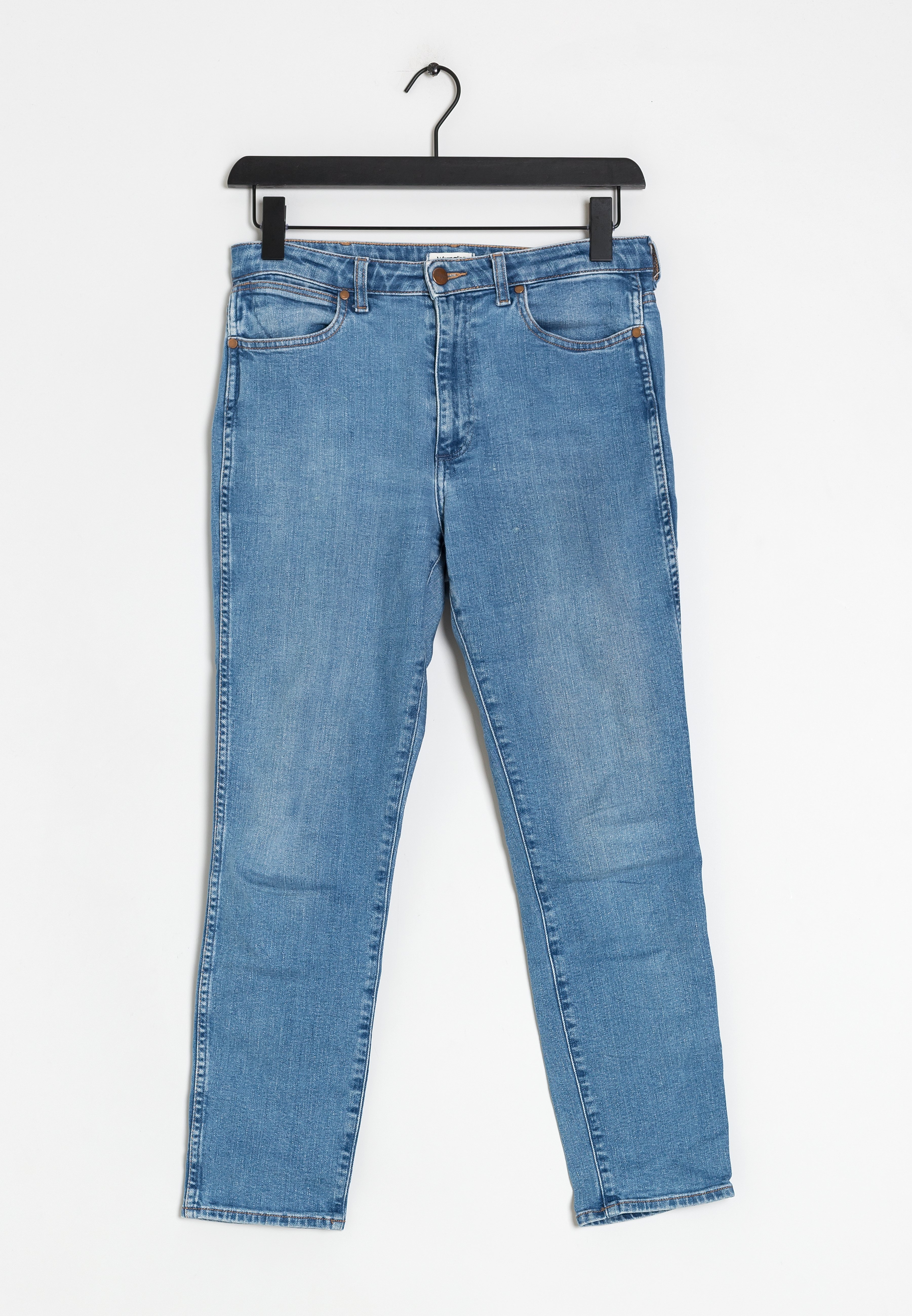 Wrangler Jeans slim fit - blue/blå 