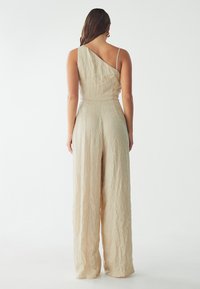 BWLDR DAKOTA  - Lühikeste varrukatega bodi - ecru