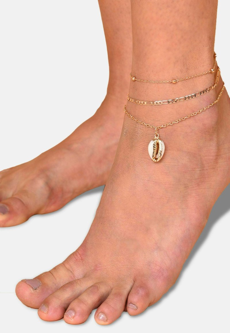 12 Anelli Per Dita Dei Piedi Regolabili - Placcati Argento/Oro Rosa, Per Donne, Cavigliera E Piedi - Foto 6