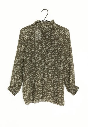 Blouse - green