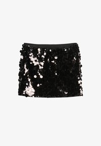 Unausgewählt, black sequin