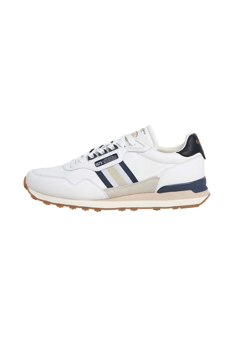 Pepe Jeans KINGSTON NATURE - Tossud - white