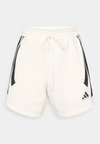 SHORT - Calções desportivos - chalk white