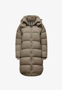 Unselected, taupe