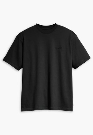 Levi's® RED TAB™ VINTAGE TEE - Camiseta estampada - mineral black