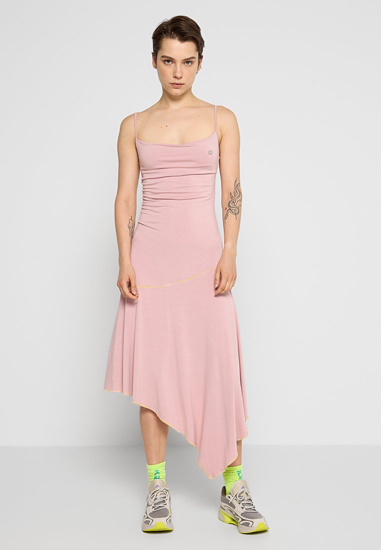 Diesel Jerseyjurk roze