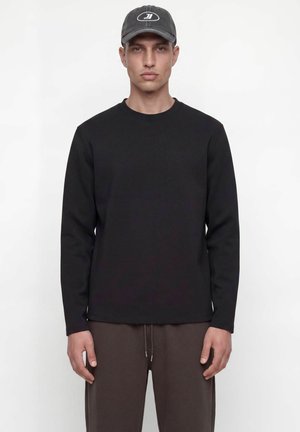 Jack & Jones, LONGSLEEVED T-SHIRT SCUBA LONGSLEEVED T-SHIRT - T-shirt à manches longues - black