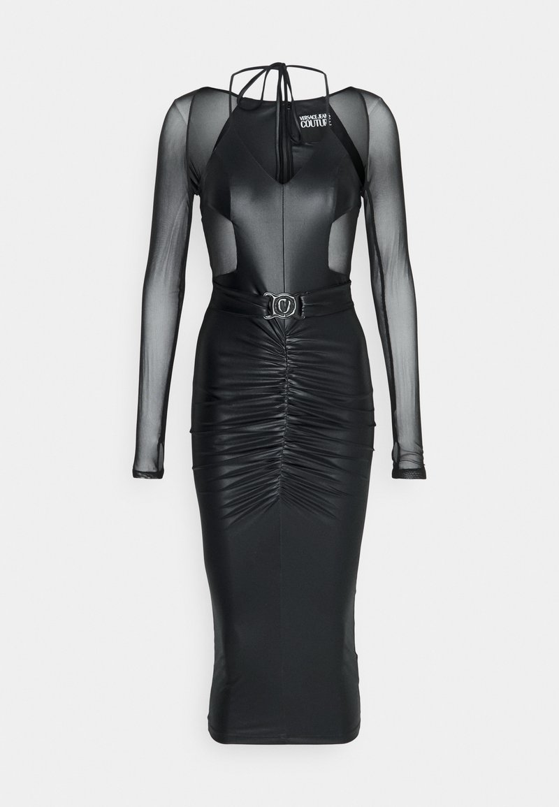 Versace Jeans Couture Cocktailjurk zwart