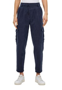 s.Oliver Cargohose - navy