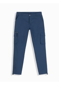 Niet geselecteerd, denim blue