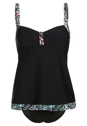 LASCANA LEANA - Badeanzug - multi print