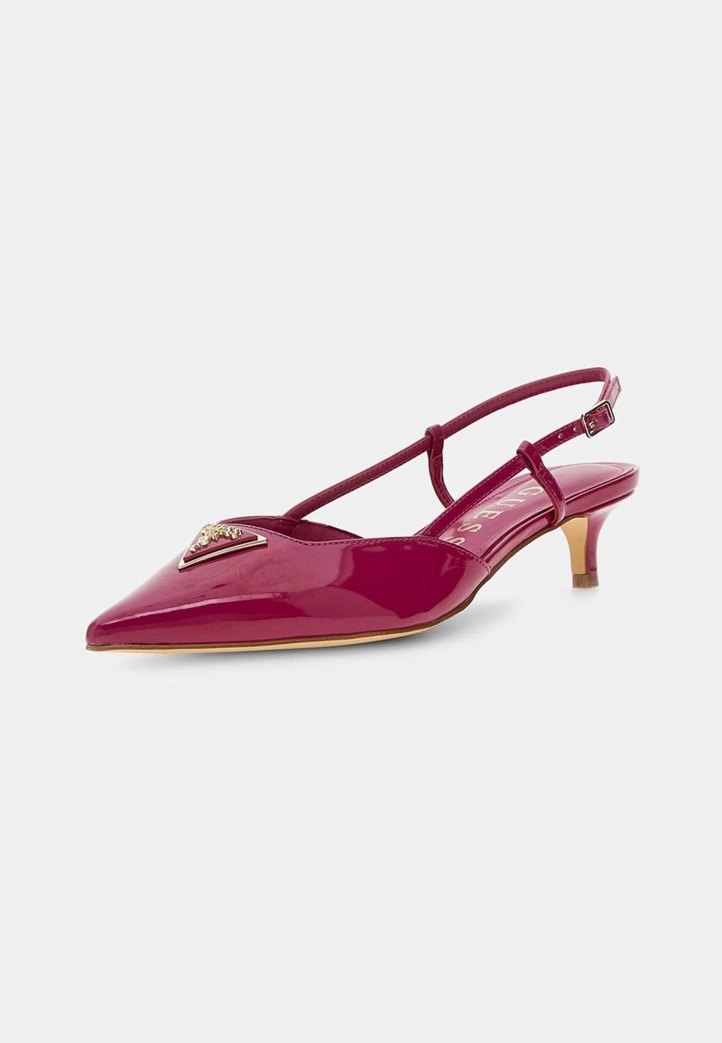 Guess JESSON Classic heels rot/red
